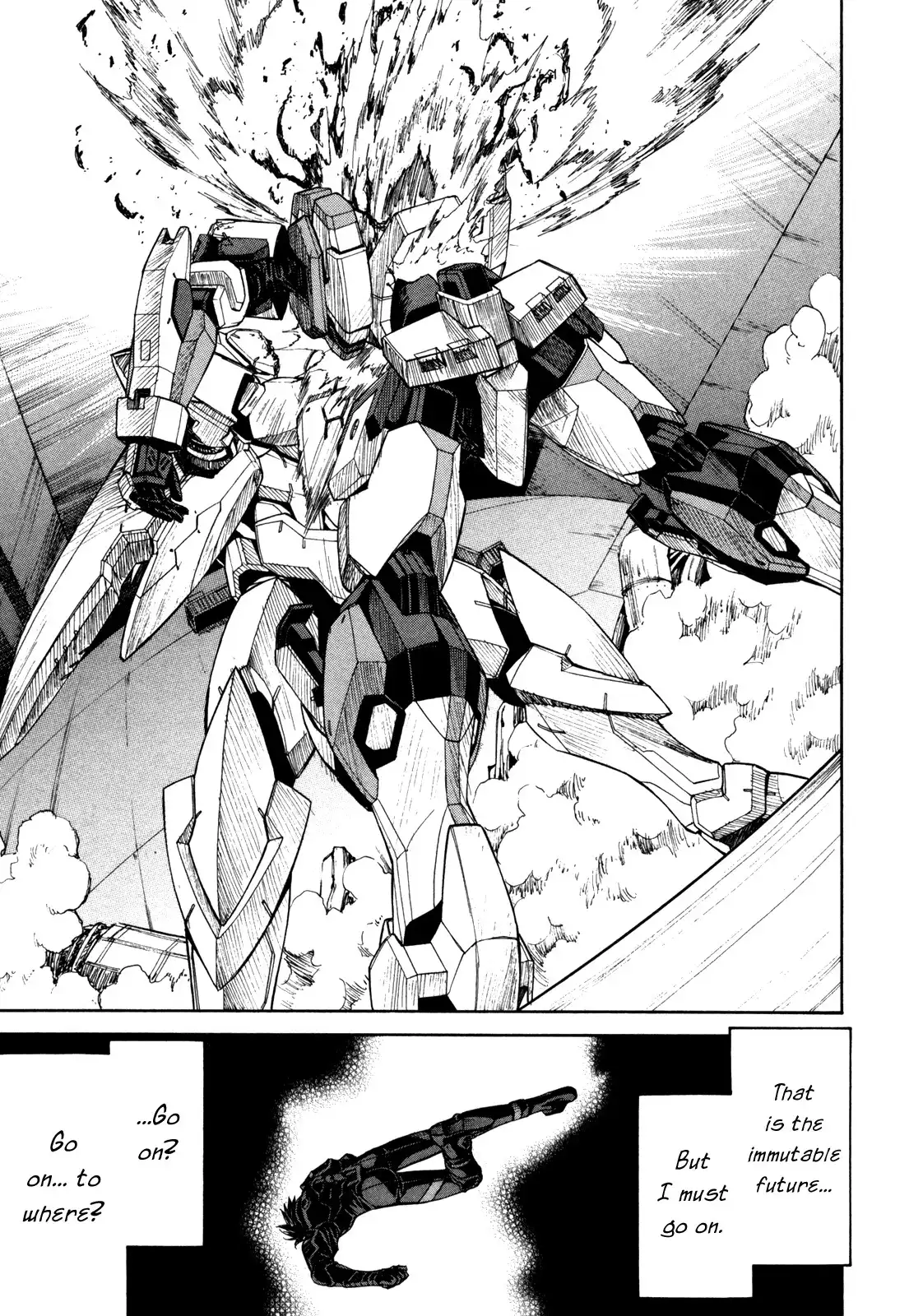 Full Metal Panic Sigma Chapter 85 7